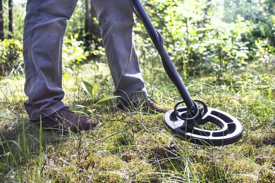 Understanding Metal Detector Discrimination: How To Filter Targets